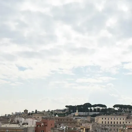 度假居 Vatican Little Dome 罗马