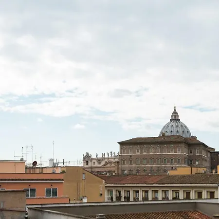 Vatican Little Dome